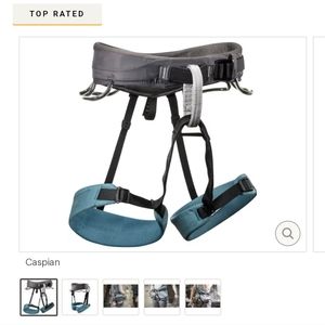 Black Diamond Momentum Harness
